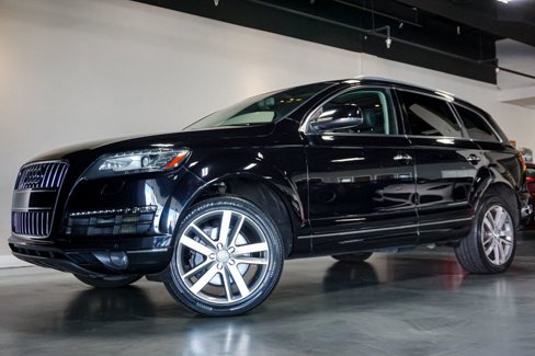 Used 2013 Audi Q7 TDI Premium Plus image 1