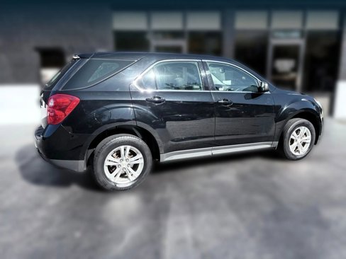 Used 2015 Chevrolet Equinox LS image 5