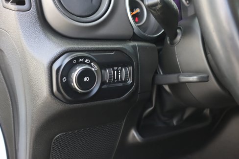 Used 2022 Jeep Wrangler Sport image 14