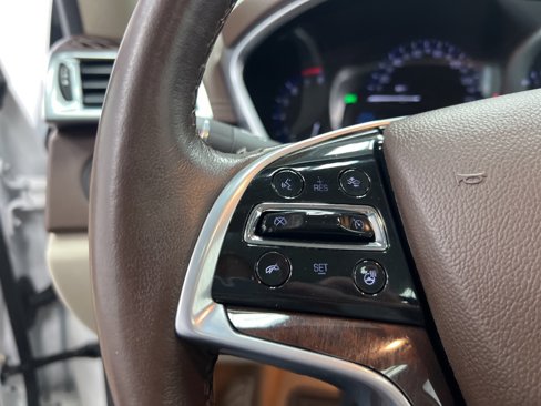 Used 2016 Cadillac SRX Premium w/ Driver Assist Package image 12