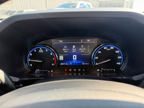 Used 2023 Ford Bronco Sport Outer Banks w/ Tech Package image 21
