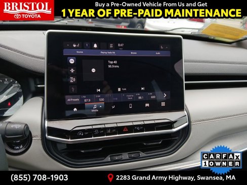 Used 2024 Jeep Compass Limited image 21