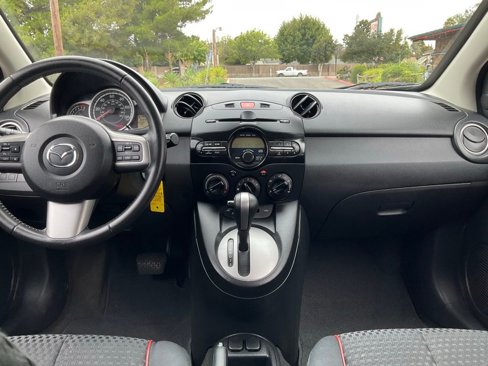 Used 2013 MAZDA MAZDA2 Touring image 56