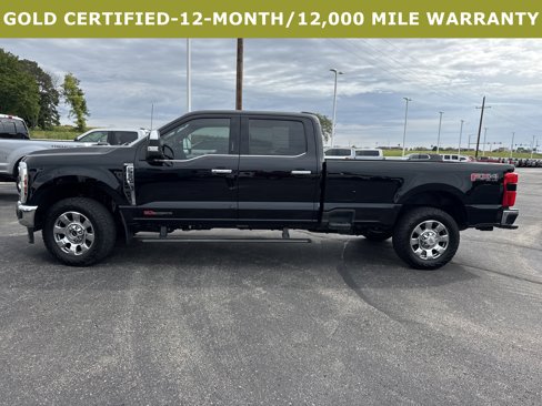 Certified 2024 Ford F350 King Ranch w/ Chrome Package image 2