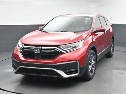 Used 2022 Honda CR-V EX-L image 3