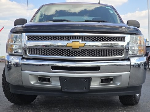 Used 2013 Chevrolet Silverado 1500 LT w/ All-Star Edition image 8