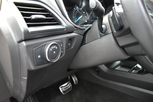 Used 2015 Ford Fusion Titanium image 43