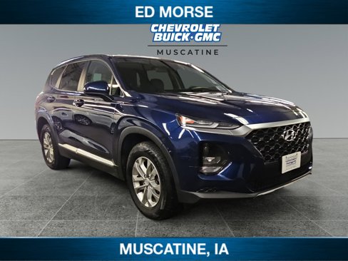 Used 2020 Hyundai Santa Fe SE image 7