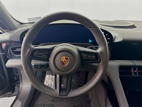 Certified 2021 Porsche Taycan 4S image 12