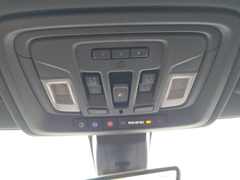 Used 2019 Chevrolet Silverado 1500 High Country w/ Technology Package image 35