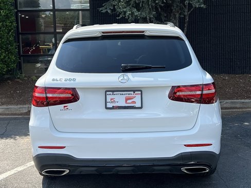 Used 2017 Mercedes-Benz GLC 300 image 13