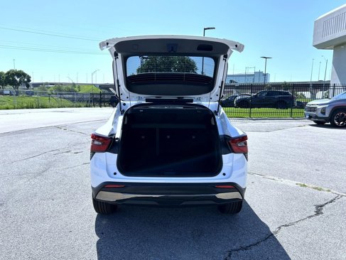New 2025 Chevrolet Trax ACTIV w/ Sunroof Package image 19