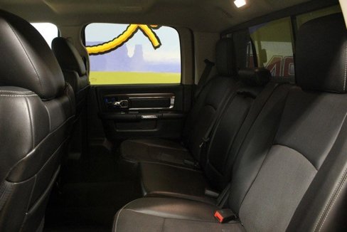 Used 2014 RAM 1500 Laramie image 15