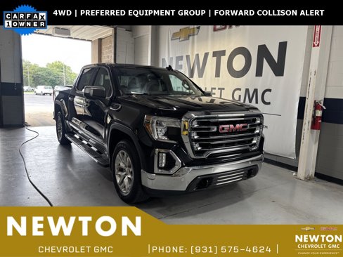 Used 2019 GMC Sierra 1500 SLT w/ SLT Premium Plus Package image 1