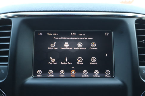Used 2019 Jeep Grand Cherokee Laredo image 22
