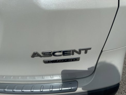 Used 2019 Subaru Ascent Limited w/ Popular Package #3 image 7