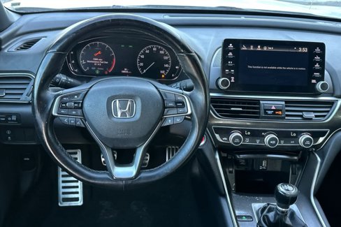 Used 2019 Honda Accord Sport image 14