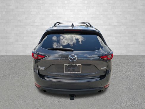 Used 2019 MAZDA CX-5 Signature image 3