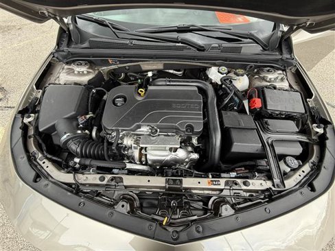 Certified 2024 Chevrolet Malibu LT image 31