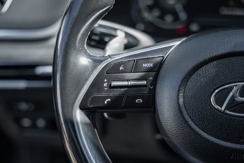 Used 2021 Hyundai Sonata Limited image 33