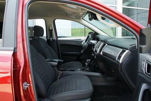 Used 2021 Ford Ranger XLT w/ Equipment Group 301A Mid image 36
