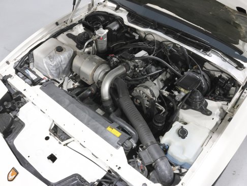 Used 1989 Pontiac Firebird Trans Am image 44