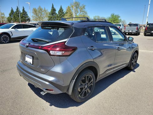 New 2024 Nissan Kicks SR w/ SR Premium Package image 11