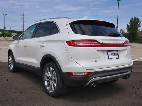 Used 2017 Lincoln MKC Select w/ Select Plus Package image 3