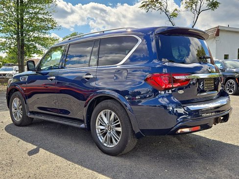Used 2018 INFINITI QX80 4WD image 5