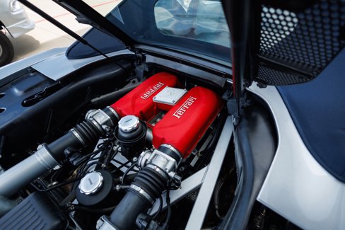 Used 2004 Ferrari 360 Spider image 69