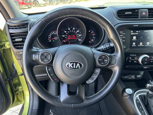 Used 2017 Kia Soul + w/ UVO Package image 21