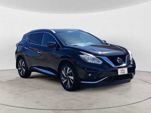 Used 2018 Nissan Murano Platinum image 7