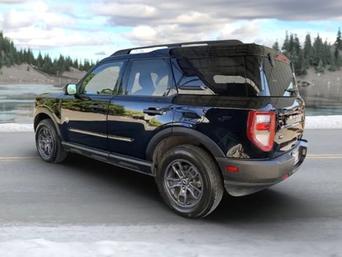 Used 2022 Ford Bronco Sport Big Bend image 11