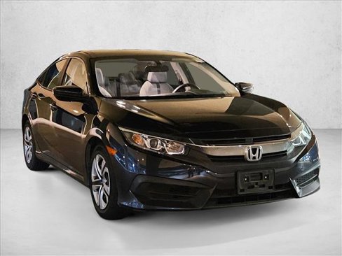 Used 2018 Honda Civic LX image 3