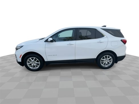 Certified 2022 Chevrolet Equinox LT image 5