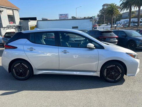 Used 2024 Nissan Leaf SV Plus image 4
