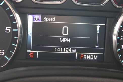Used 2015 Chevrolet Tahoe LTZ image 19