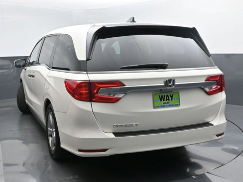 Used 2018 Honda Odyssey EX-L image 4