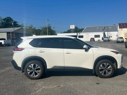 Used 2021 Nissan Rogue SV image 7