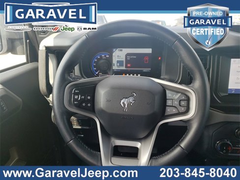 Used 2022 Ford Bronco Black Diamond image 29