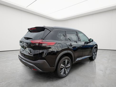 Used 2023 Nissan Rogue SL w/ SL Premium Package image 7
