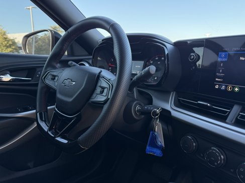 Used 2024 Chevrolet Trax RS w/ Driver Confidence Package image 29
