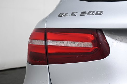 Certified 2019 Mercedes-Benz GLC 300 4MATIC image 12