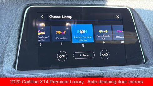 Used 2020 Cadillac XT4 Premium Luxury image 15