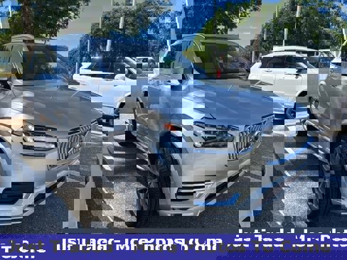 Certified 2022 Volvo XC90 T6 Inscription w/ Advanced Package image 1