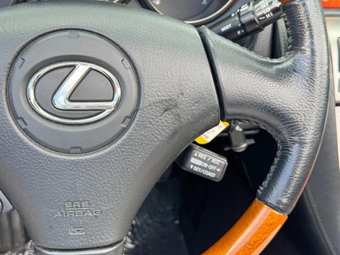 Used 2004 Lexus SC 430 Convertible image 22