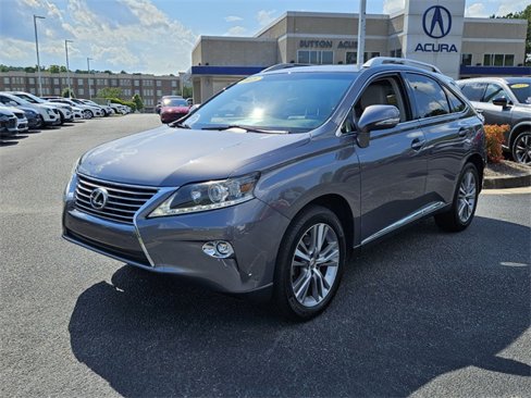 Used 2015 Lexus RX 350 FWD image 3