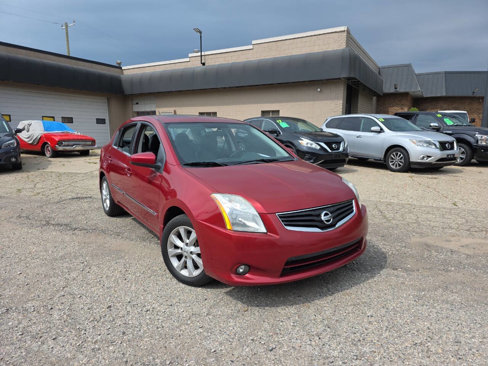 Used 2010 Nissan Sentra 2.0 SL w/ Premium Plus Pkg image 2