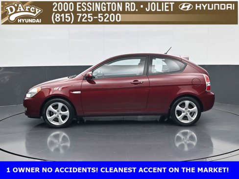 Used 2007 Hyundai Accent SE image 8