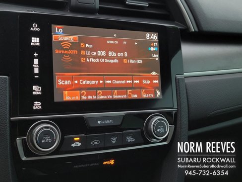 Used 2017 Honda Civic EX image 11